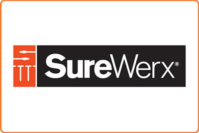 tsw-surewerx-logo-flyer